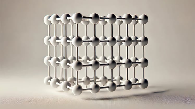 AI Invents a Material to Replace Titanium—And It’s Lighter Than Foam 🧬