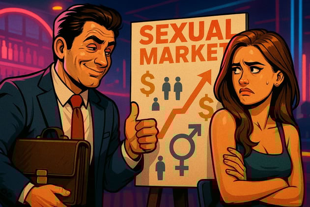 TEST DE VALOR EN EL MERCADO SEXUAL