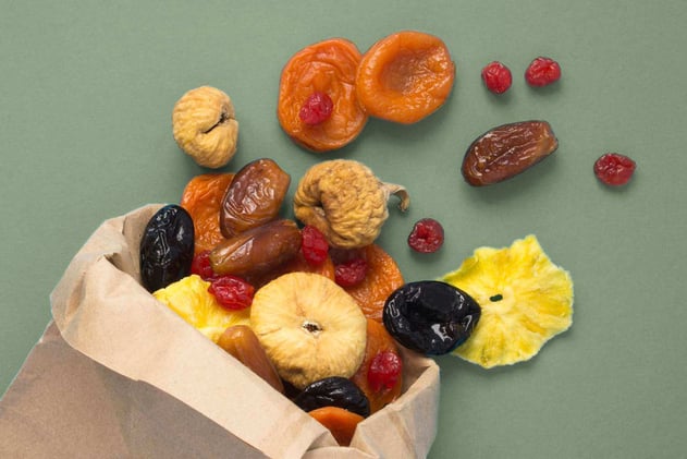 How Dried Fruit Affects Your Blood Sugar