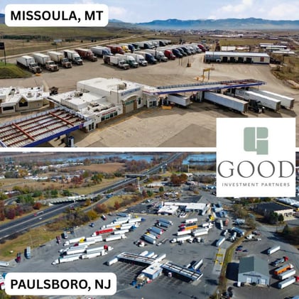 IOS Daily - March 26 - Good Investment Partners buys 2 TravelCenters of America assets