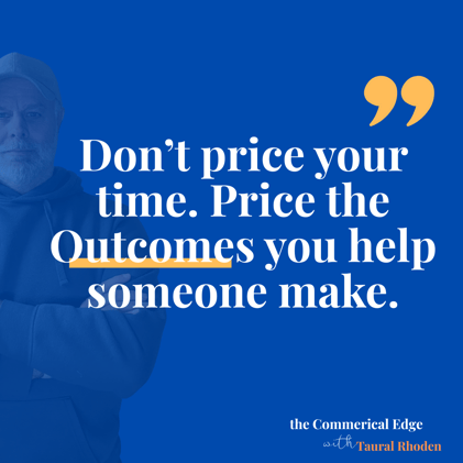 📈Price to Outcomes, Not to Time