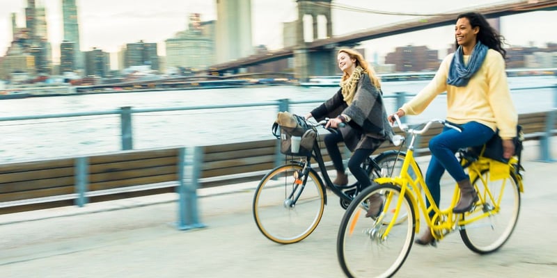 Outdoor: The 30 Most Bike-Friendly Cities in the US in 2025