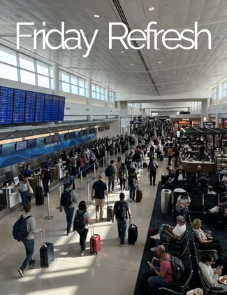 Let the Trip Be Background Noise