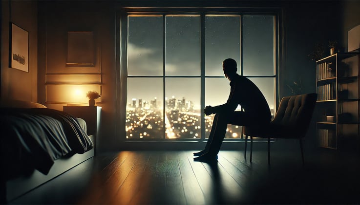 Leadership at 2AM: The Thoughts We Don’t Say Out Loud