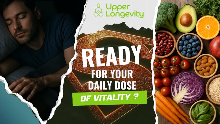 LONGEVITY HACK : SIMPLE MIGHT BE YOUR BEST BET