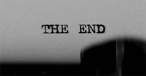 The End is the Beginning is the End