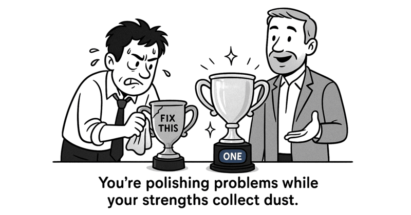 The ONE Minute Business Fix · Issue #57