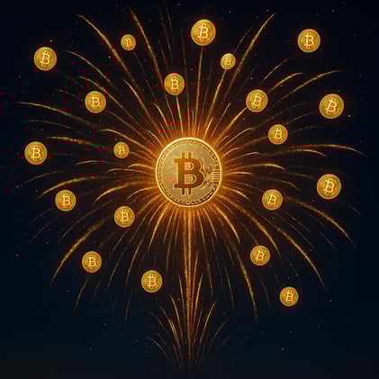 From Texas compute independence to a Bitcoin blitz