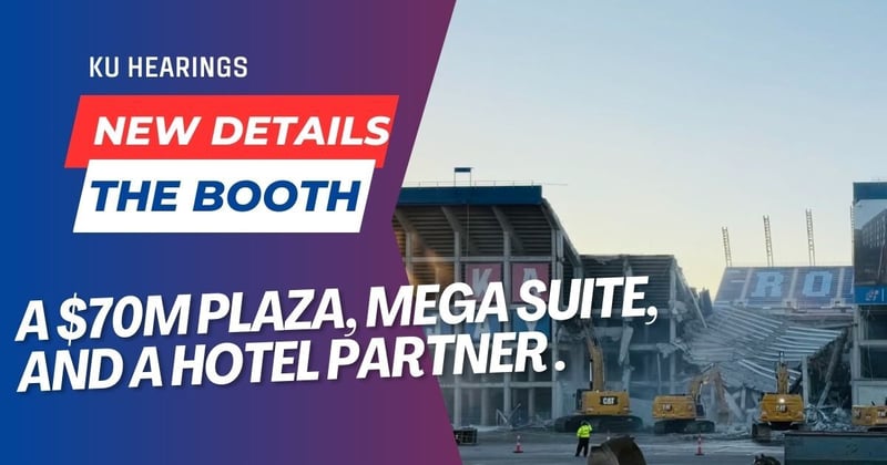 🆕 Hearing: Phase II details before the renderings drop