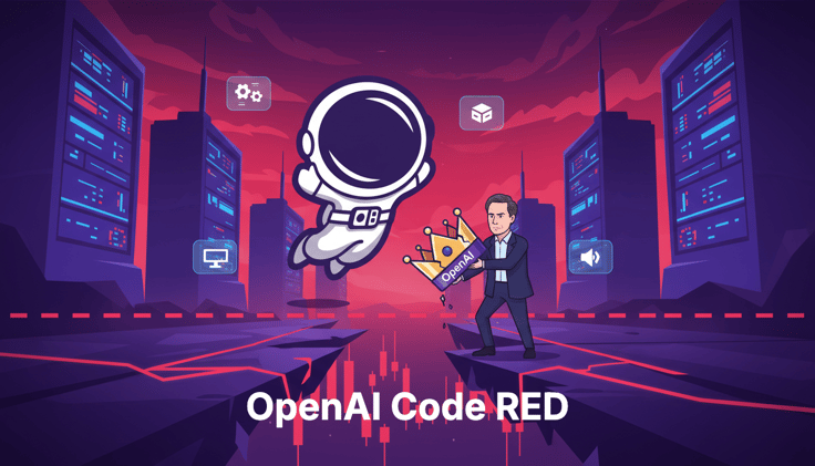 👨🚀 Code Red bei OpenAI