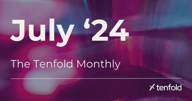 The Tenfold Monthly
