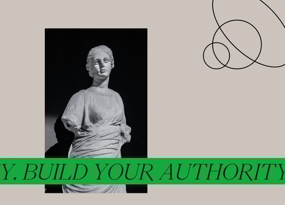 Authority is the new career currency. 