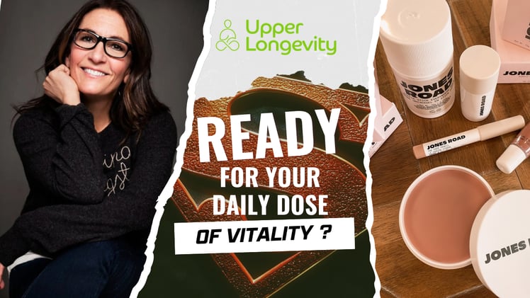 BOBBI BROWN’S #1 TIP TO LOOK AND FEEL GREAT AT 68