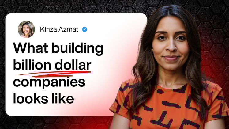 🏴‍☠️ What building billion-dollar companies actually looks like