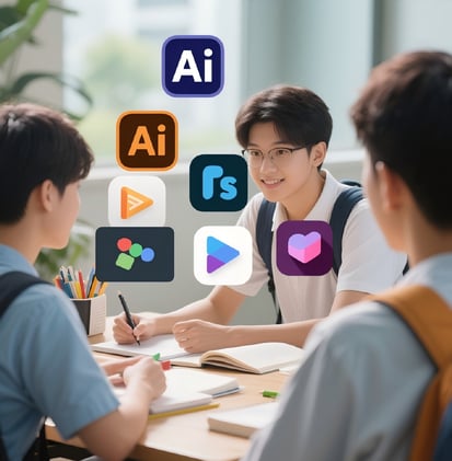 Don’t Rush to Teach Students AI: We’re Raising Dependence, Not Creativity