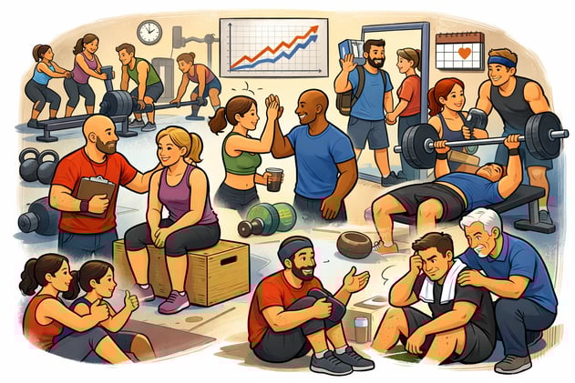 How We Are Different.