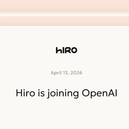 OpenAI Is Quietly Expanding Into Finance