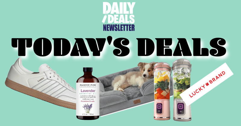 TODAY'S DEALS