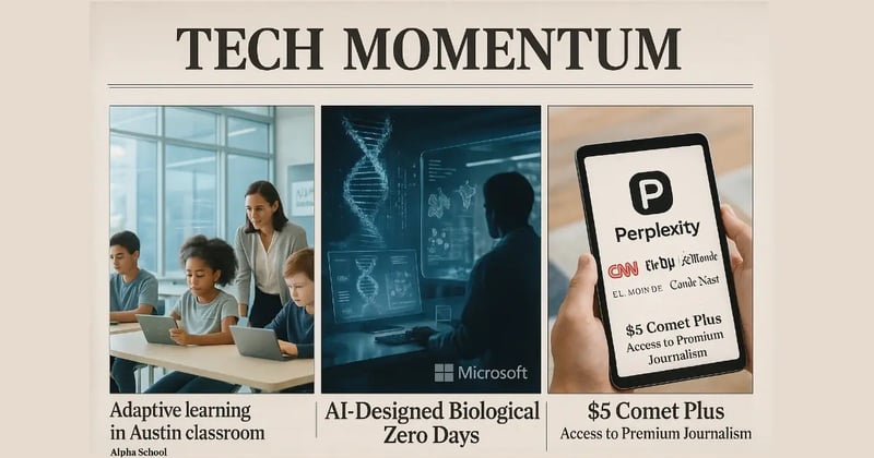 AI Schools Replace Teachers