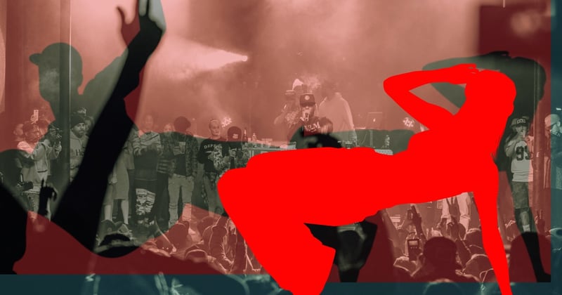 Hip-Hop Parties Are Having a Moment at Cedar Rain