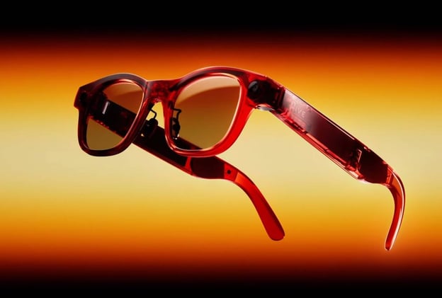 HTC challenges Meta's smart glasses dominance
