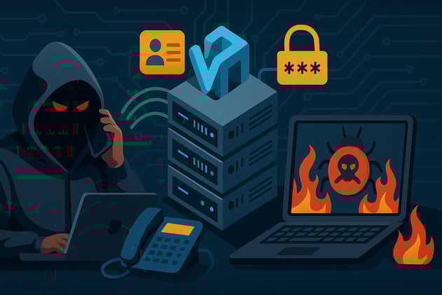 Scattered Spider Targets VMware ESXi in Rapid and Stealthy Cyberattacks
