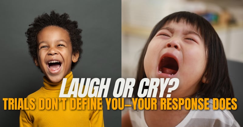 When to Laugh or Cry? 
