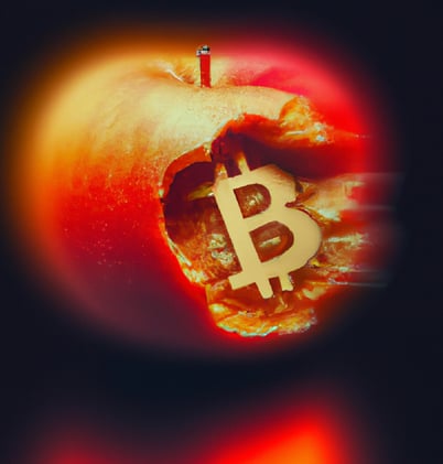 Vol.203 ビットコイン爆上げ必至|3つのニュースを挙げてみる(2023年4月10日)