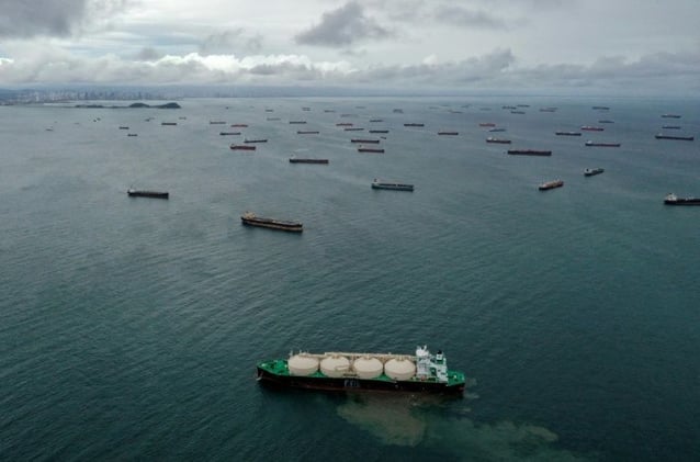 Panama Canal Congestion Sees Shipper Pay Nearly $3 Million to Pass