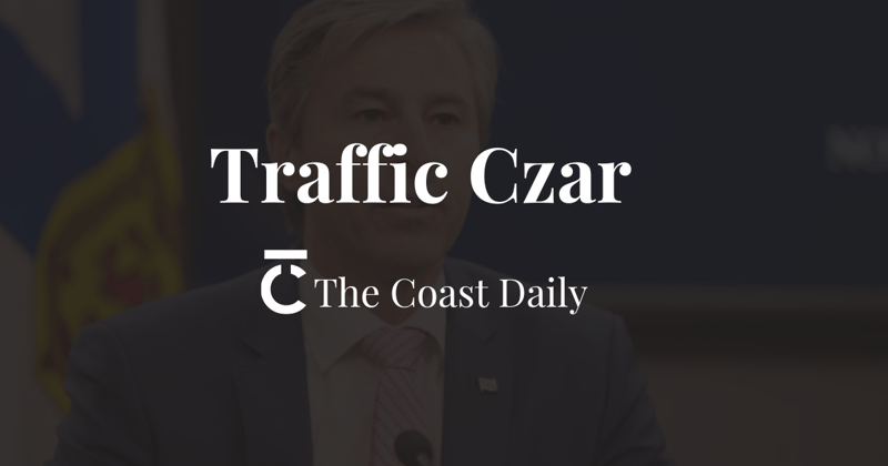 🗞️ Traffic Czar