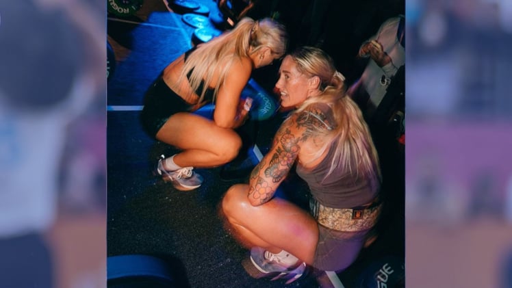 🏋️‍♂️ R.A.D x Rogue Drop a Global Lifting Challenge — Are You In?