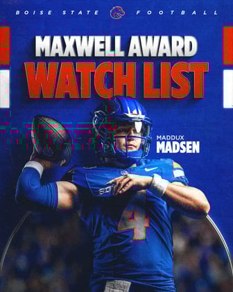 Good Morning, Boise State 7/29: Max Momentum For Maddux
