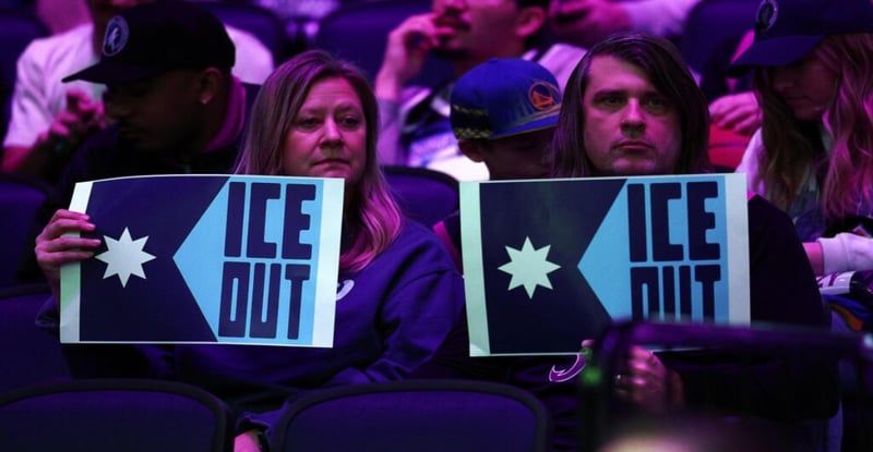 Darnold’s Super Sunday, The "Abolish ICE" Movement, and Giannis’ Bucks Crisis