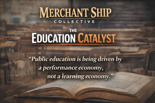 The Education Catalyst