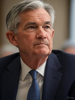 Powell Off, Powell On