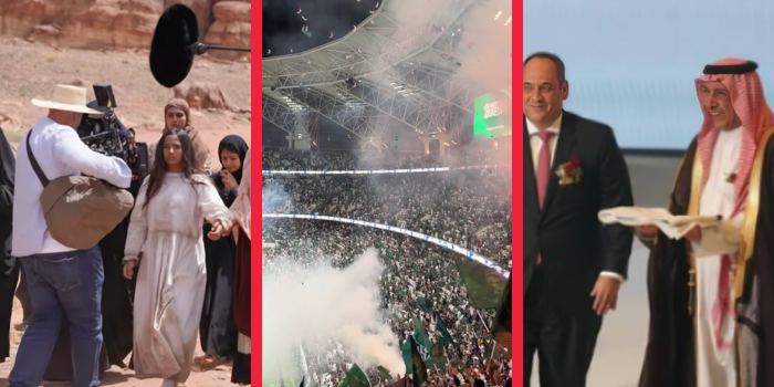 Saudi Qualifies For The World Cup, Expo 2030 Passes The Torch To Saudi, And More!