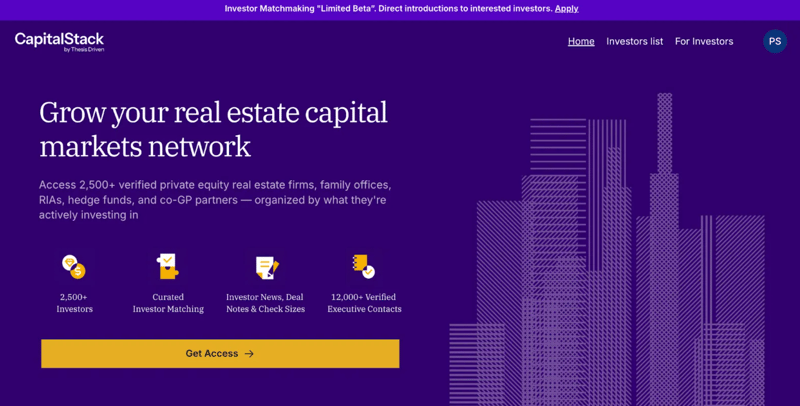 What we’ve learned from 2 weeks of running CapitalStack