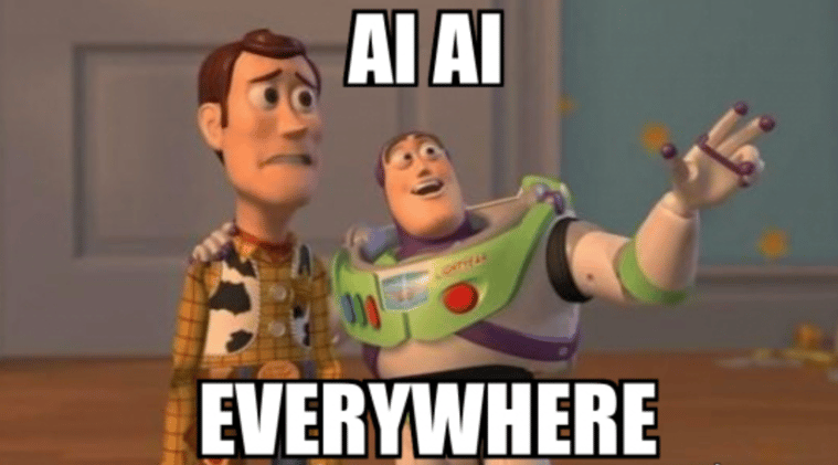 AI, AI Everywhere