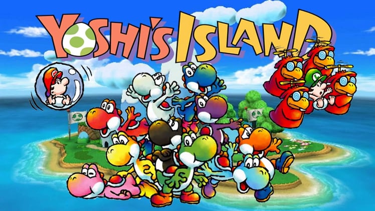 30 Years Later, Yoshi’s Island Still Looks Better Than Most Modern Platformers (And We Need To Talk About It)