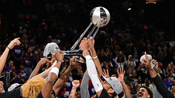 Las Vegas secured a dynasty, can the WNBA secure a deal?