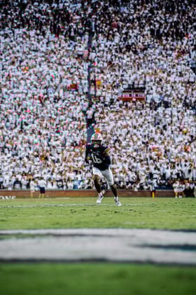 Auburn Wins 2022 Opener vs Mercer 