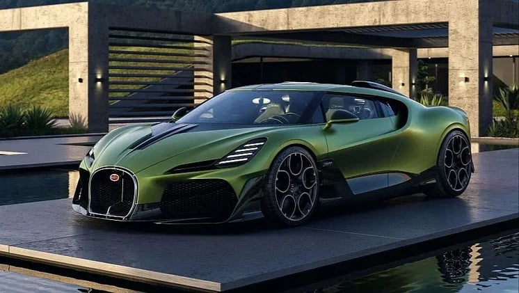 V8s Roar Back, Supra Cuts BMW Ties, and Bugatti Goes Full Custom