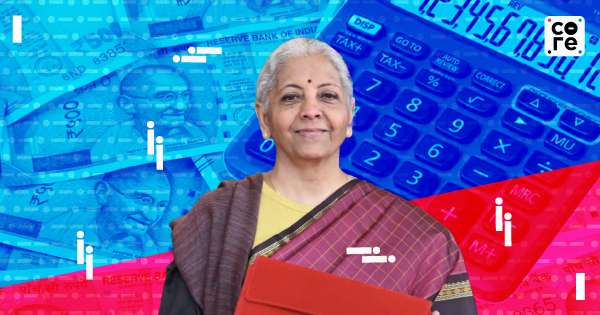 Sitharaman's Sunday Sell-Off