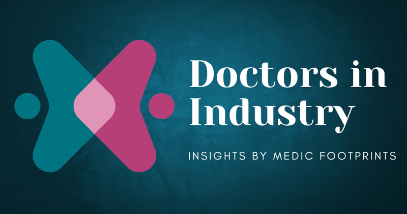 What Doctors Need to Move to Industry