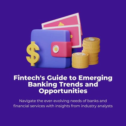 How would you explain today’s banking landscape to an 80-year-old?