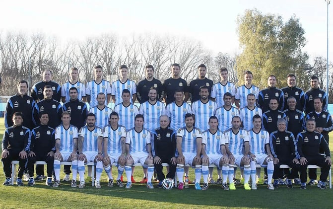 La selección: un espejo donde mirarse
