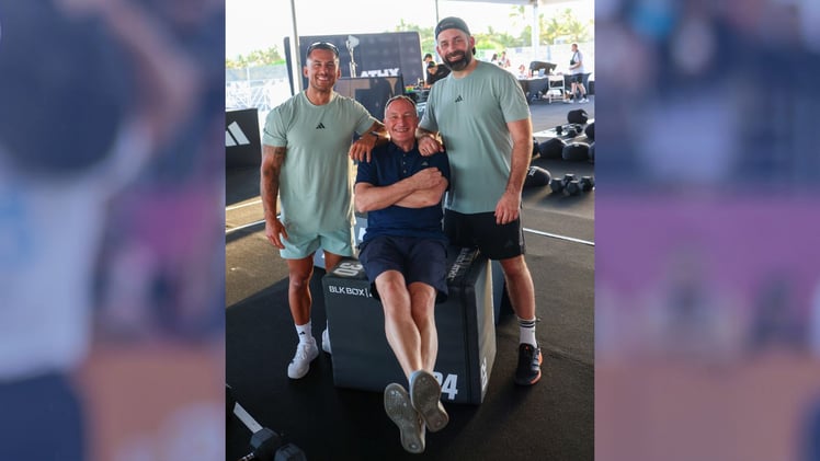 ATHX Games Goes Global — Meet Founders Ollie Marchon and Mark Hartnett-Morgan