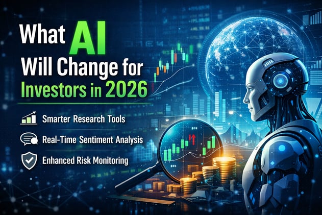 How AI Will Reshape Investing Workflows in 2026