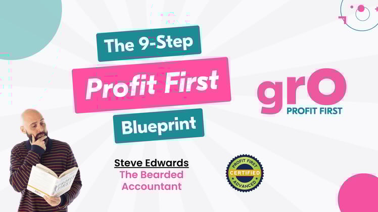 The 9-Step Profit First Blueprint