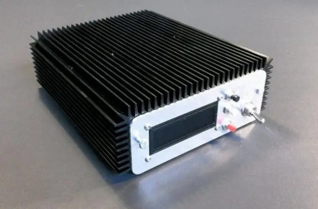 Pocket FM: un radiotransmisor para regiones en crisis